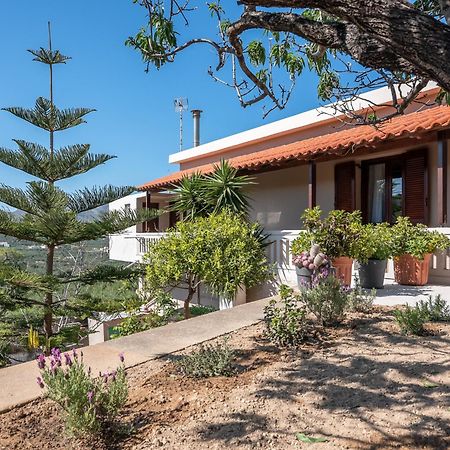 Sunbeam Village House- 5Min From Falassarna Bch 基萨莫斯 外观 照片