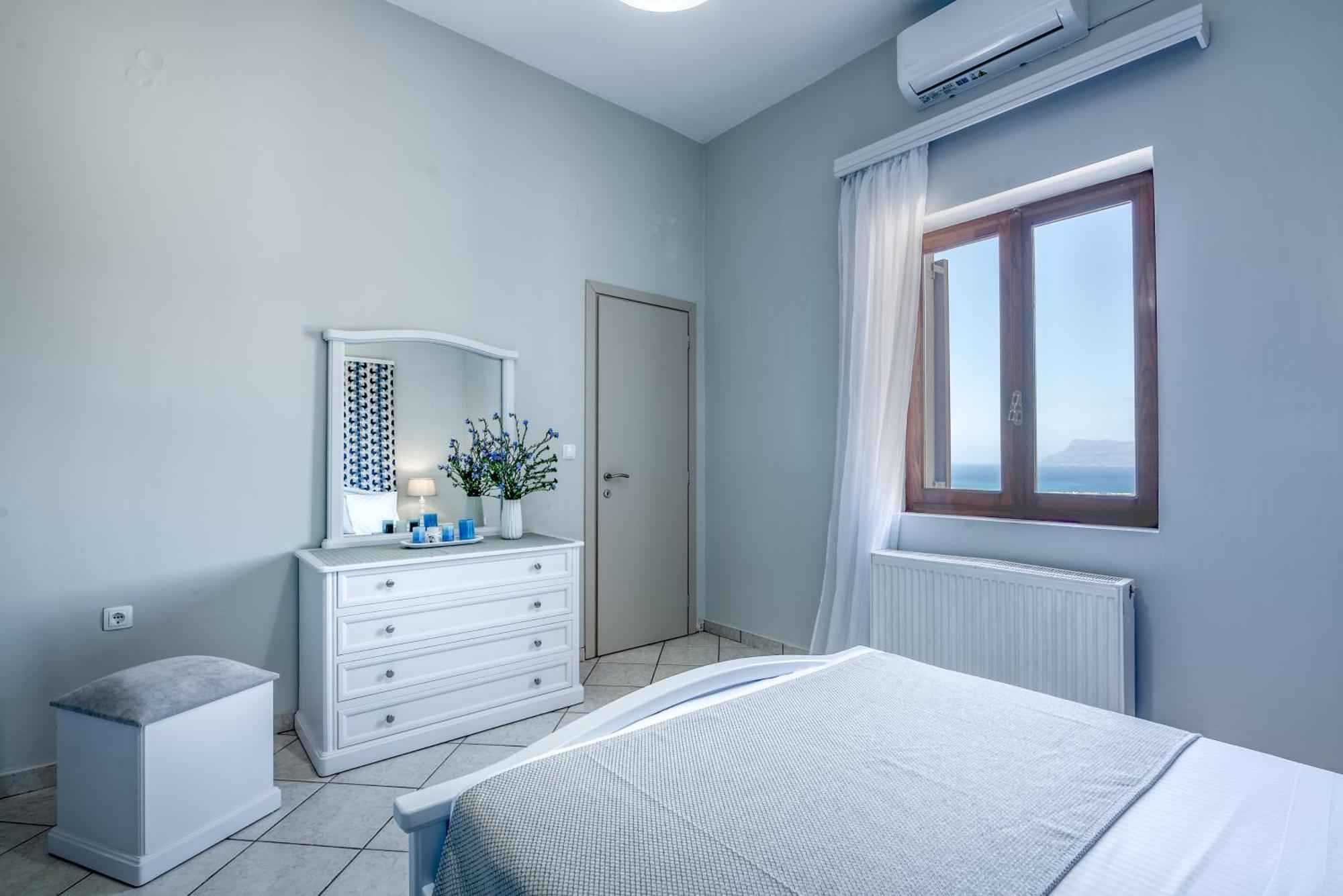 Sunbeam Village House- 5Min From Falassarna Bch 基萨莫斯 外观 照片