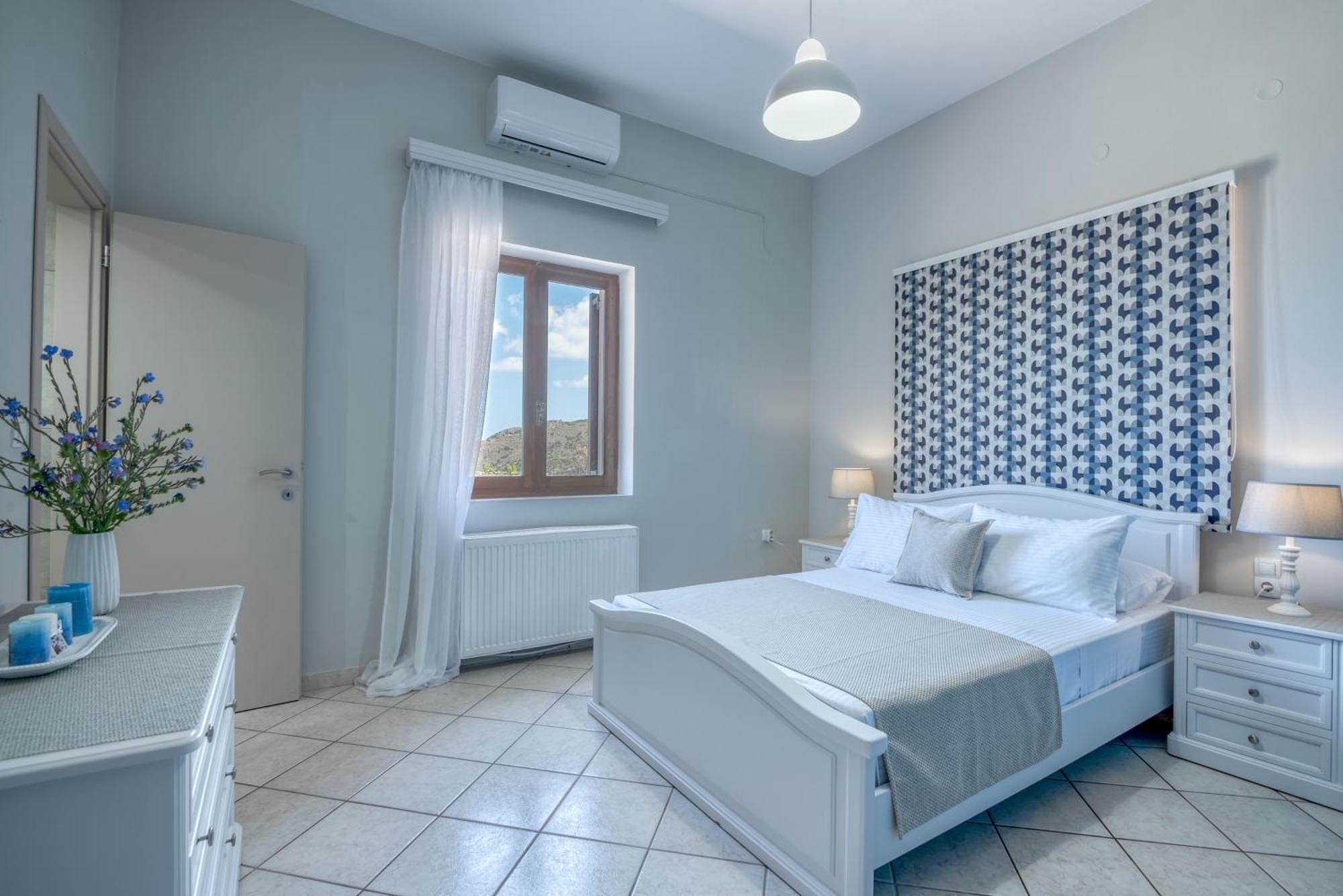 Sunbeam Village House- 5Min From Falassarna Bch 基萨莫斯 外观 照片